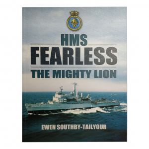 HMS Fearless (Mighty Lion)