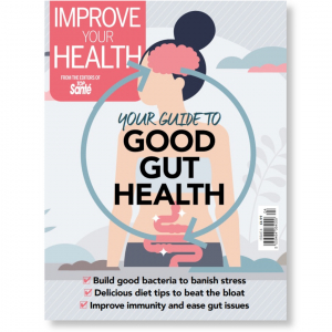 Improve Your Health - Your Guide to Good Gut Health