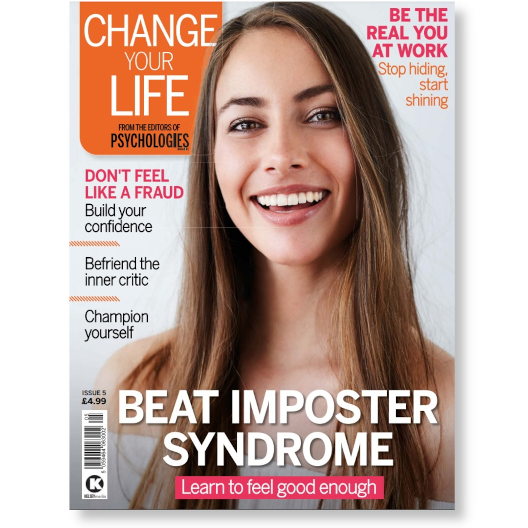 Improve Your Life - Beat Imposter Syndrome