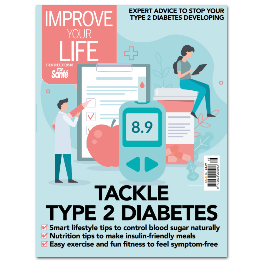 Improve Your Life #16 - Tackle Type 2 Diabetes