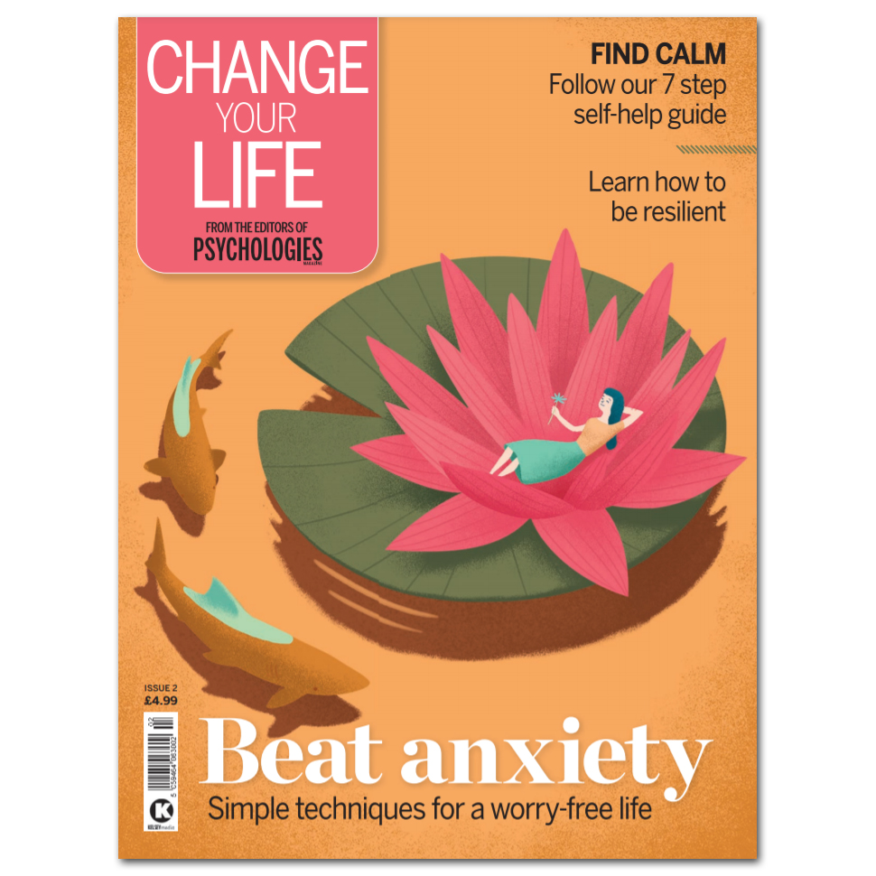 Change Your Life - Beat Anxiety