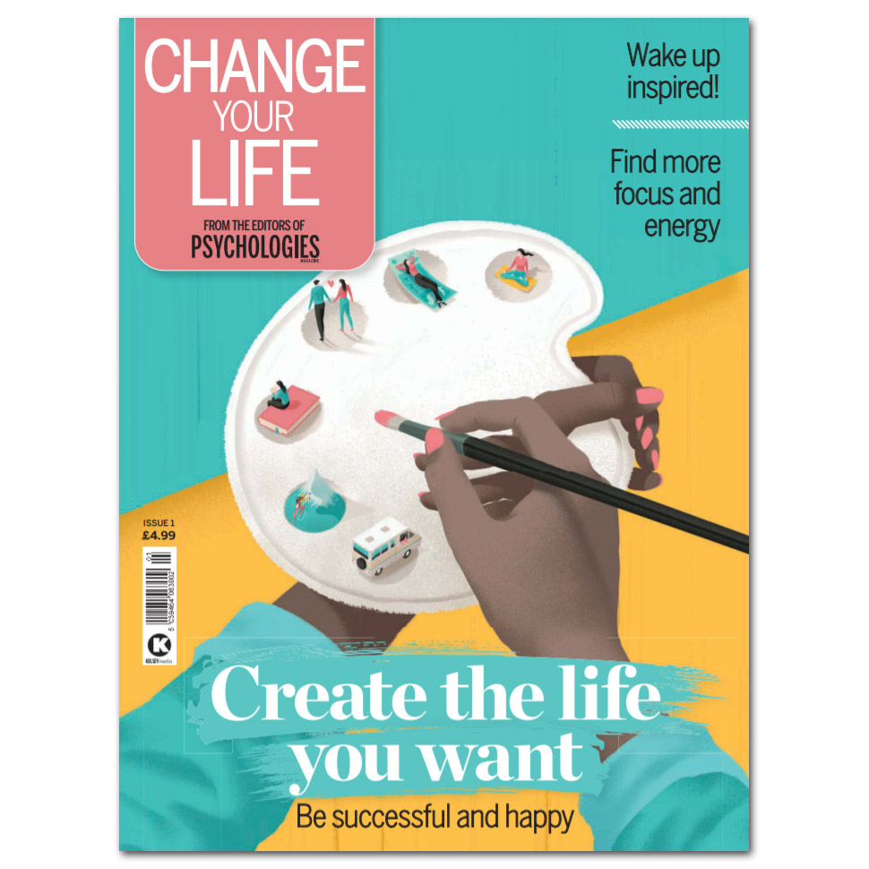 Change Your Life - Create the Life you Want