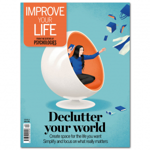 Improve Your Life - Declutter Your World