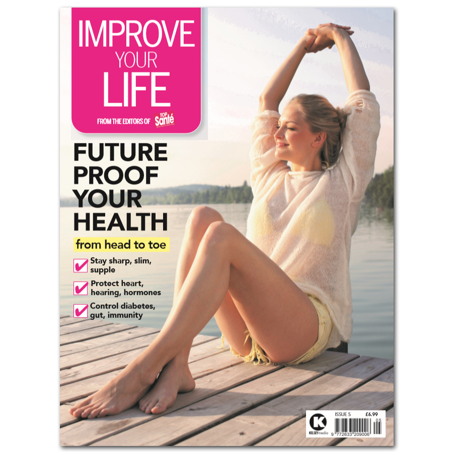 Improve Your Life - Future Proof Your Health