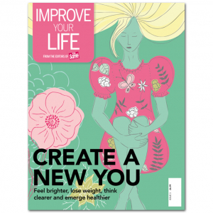 Improve Your Life #3 - Create a New You