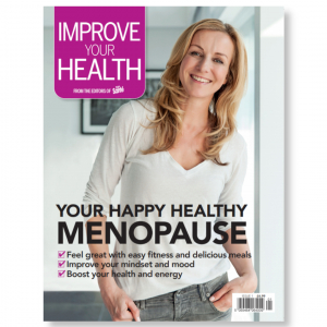 Improve Your Health - Your Happy Healthy Menopause