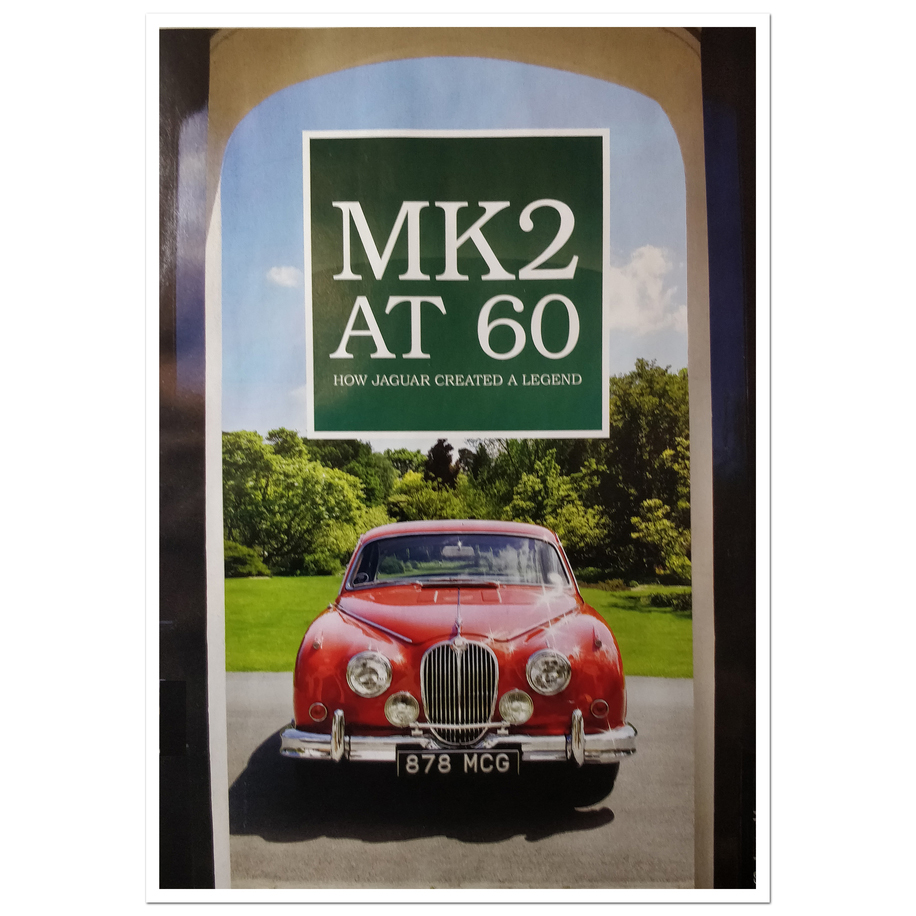 Jaguar MK2 at 60 Supplement