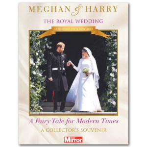 Meghan & Harry - Wedding Special