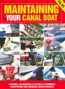 Maintaining Your Canal Boat