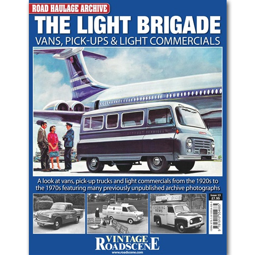 Road Haulage Archive #13 - The Light Brigade
