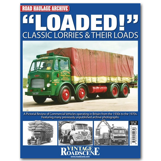 Road Haulage Archive #19 - Loaded
