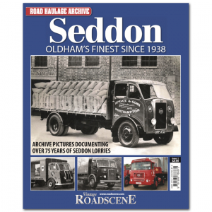 Road Haulage Archive #1 - Seddon