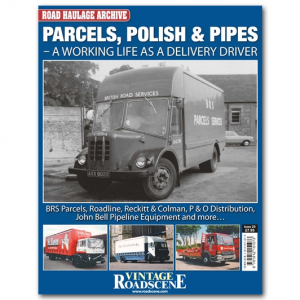 Road Haulage Archive #20 - Parcels, Polish & Pipes