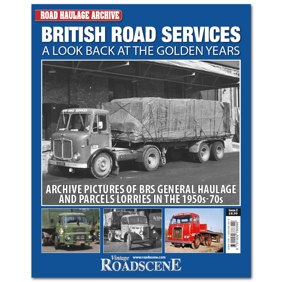 Road Haulage Archive #2 - British Road Services