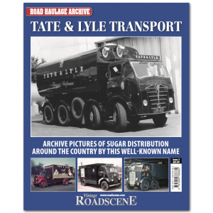 Road Haulage Archive #3 - Tate & Lyle