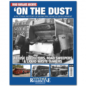 Road Haulage Archive #5 - 'On The Dust'