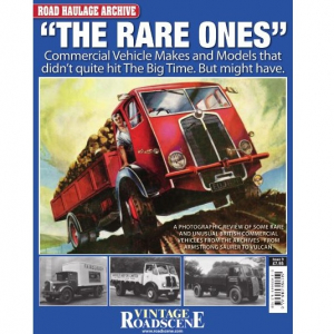 Road Haulage Archive #9 - 'The Rare Ones'