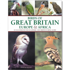 Birds of Great Britain, Europe & Africa