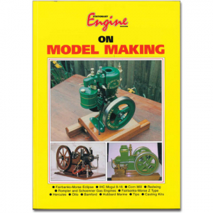 Stationary Engine Magazine on: Model Making