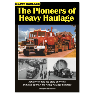 The Pioneers of Heavy Haulage