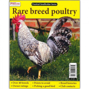 Practical Smallholder Series: Rare Breed Poultry