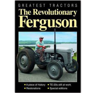 Greatest Tractors - The Revolutionary Ferguson