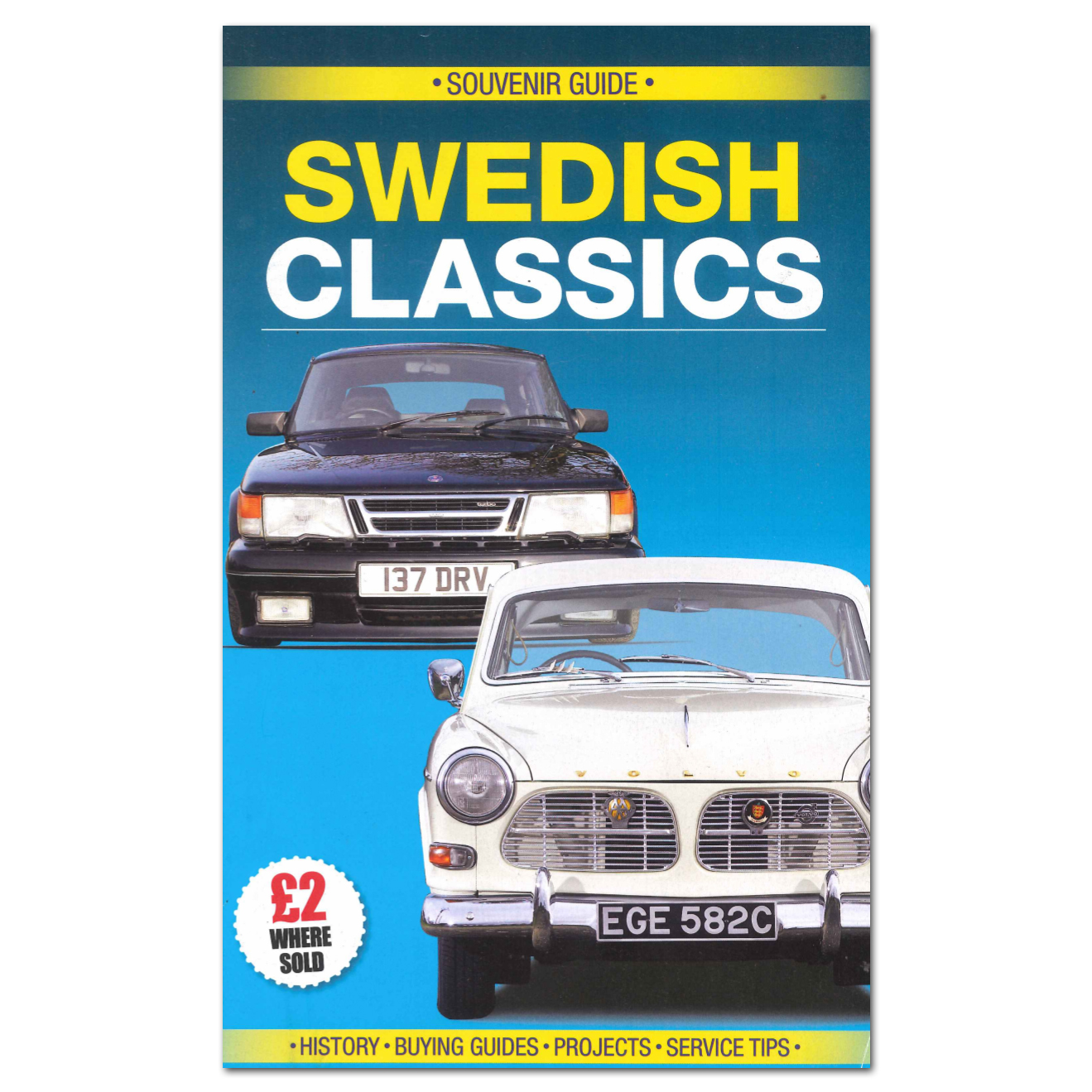 Swedish Classics Supplement
