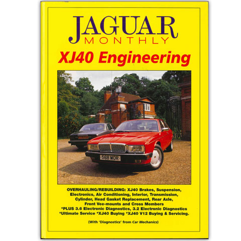 XJ40 Engineering