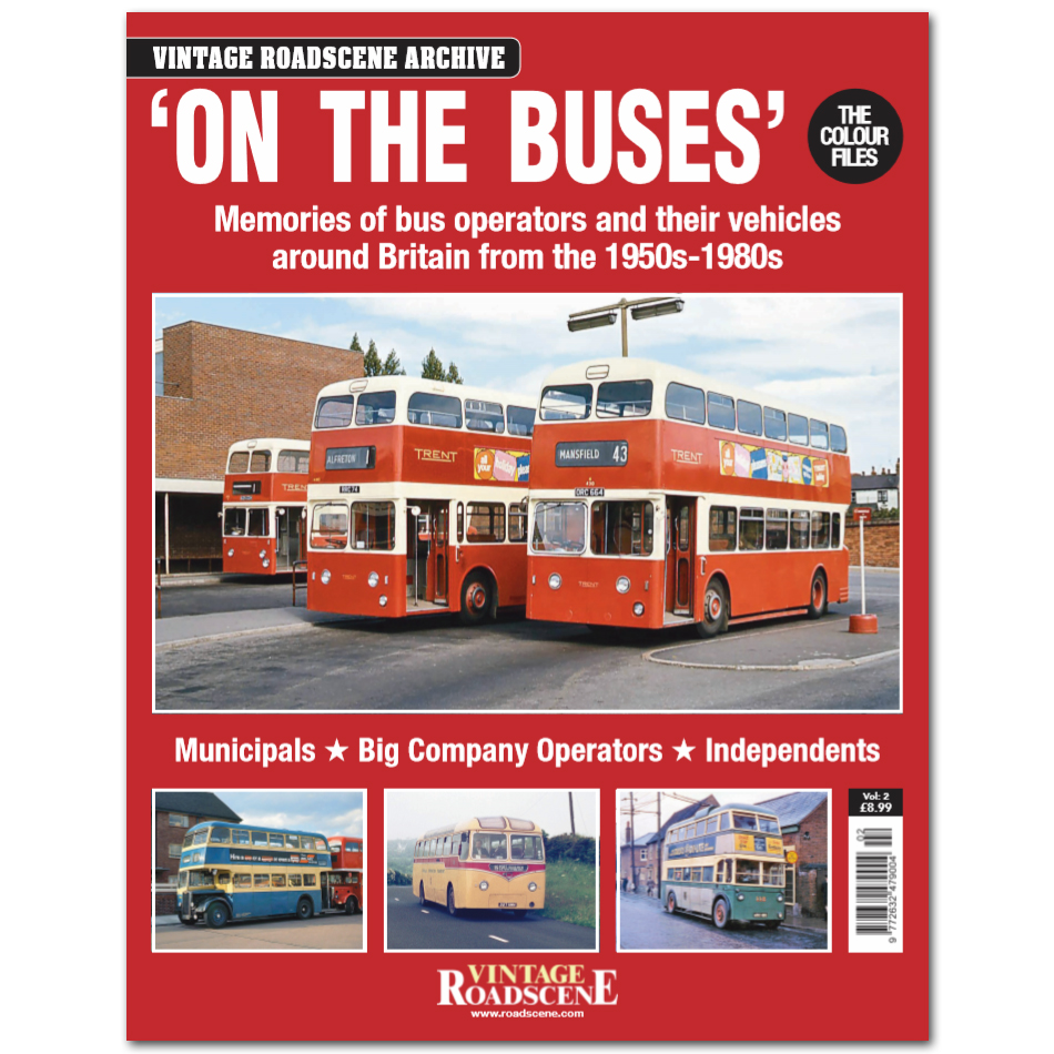 On the Buses - Book Two