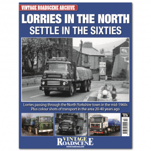 Vintage Roadscene Archive Vol7 - Lorries in the North