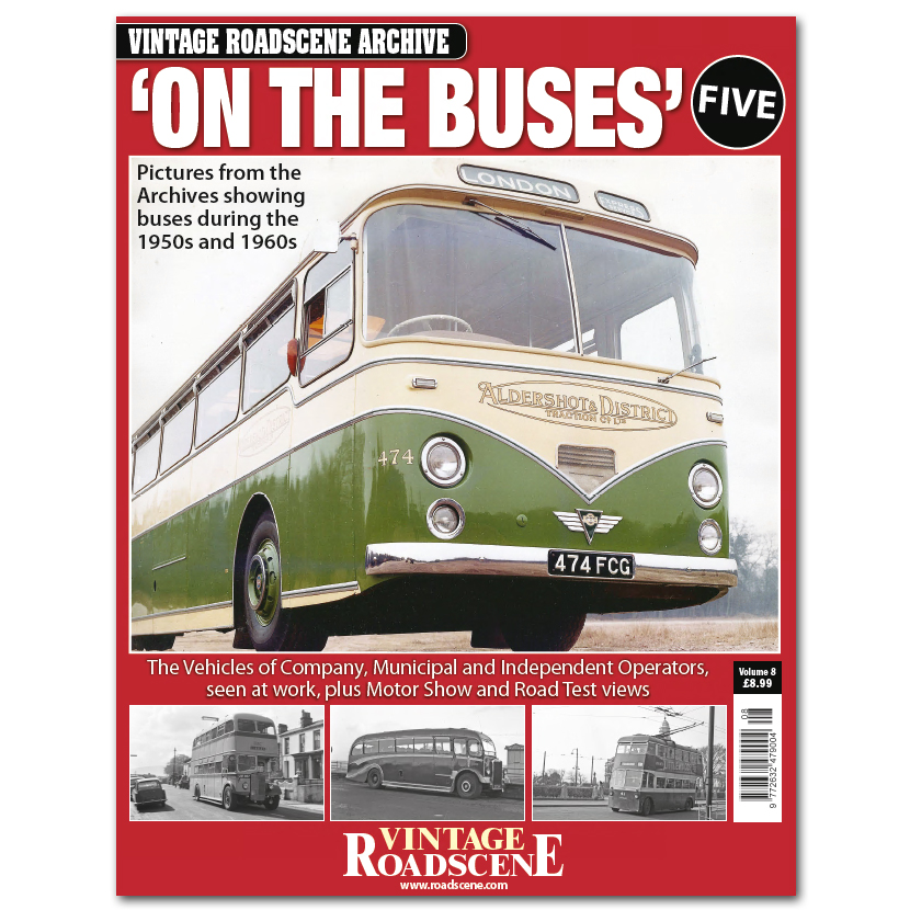 On the Buses - Book Five