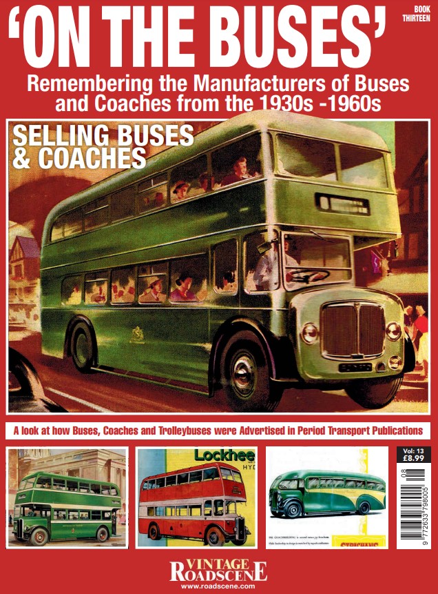 On The Buses #13 Selling Buses & Coaches Part 1