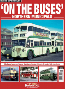 Buses of Britain Book One - Northern Municipals