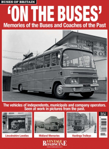 Buses of Britain Book Three - Memories of the Buses and Coaches of the Past