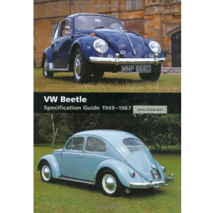 VW Beetle - Specification Guide 1949-1967
