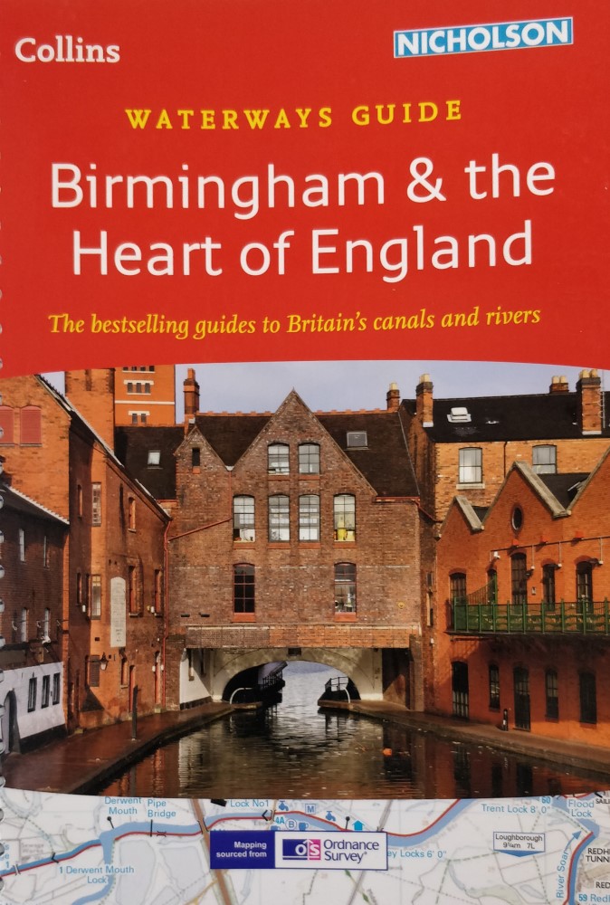 Waterways Guide - Birmingham & The Heart of England