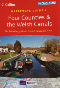 Waterways Guide 4 Four Counties and the Welsh Canals