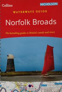 Waterways Guide Norfolk Broads