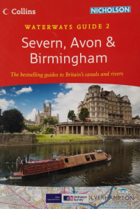 Waterways Guide 2 - Severn, Avon & Birmingham