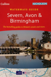 Waterways Guide - Severn, Avon & Birmingham