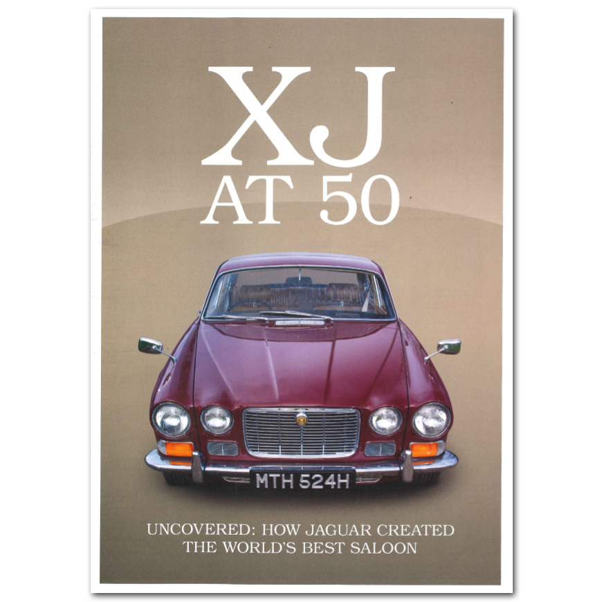 XJ at 50 Supplement