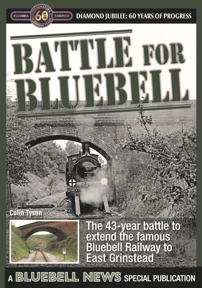 Battle for Bluebell - Bookazine