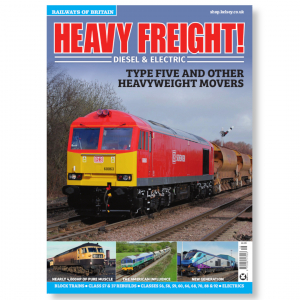 Railways of Britain #16 - Heavy Freight! - Diesel & Electric