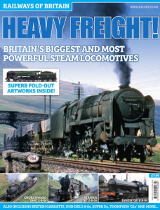 Railways of Britain #1 - Heavy Freight! -Steam Locomotives