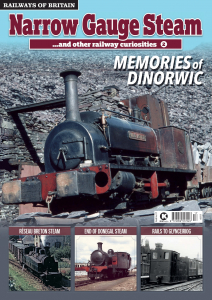 Railways of Britain #17 - Narrow Gauge Steam Part 2