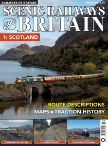 Railways of Britain #18 - Scenic Railways of Britain Part 1 - Scotland