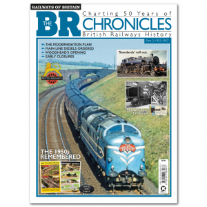 Railways of Britain #22 - The BR Chronicles Part 2 1953-1957