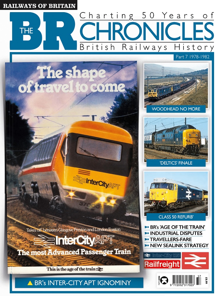 Railways of Britain #37 - BR Chronicles Part 7 1978-1982