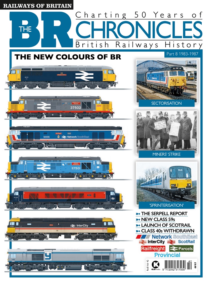 Railways of Britain #42 - BR Chronicles #8