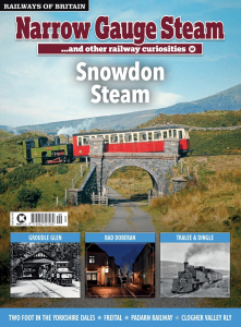 Railways of Britain 49 - Narrow Gauge Steam 12